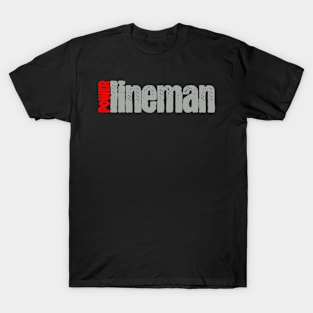 Lineman T-Shirt